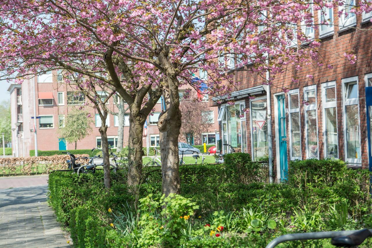 Stee In Stad Groningen Exterior foto