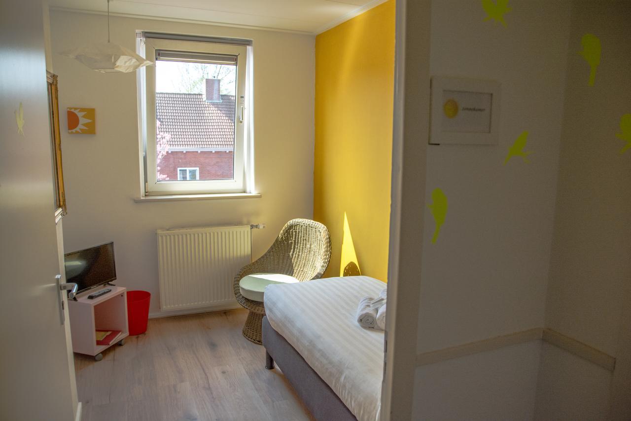 Stee In Stad Groningen Exterior foto
